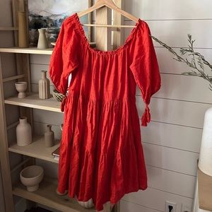 H&M Flowy Summer Dress